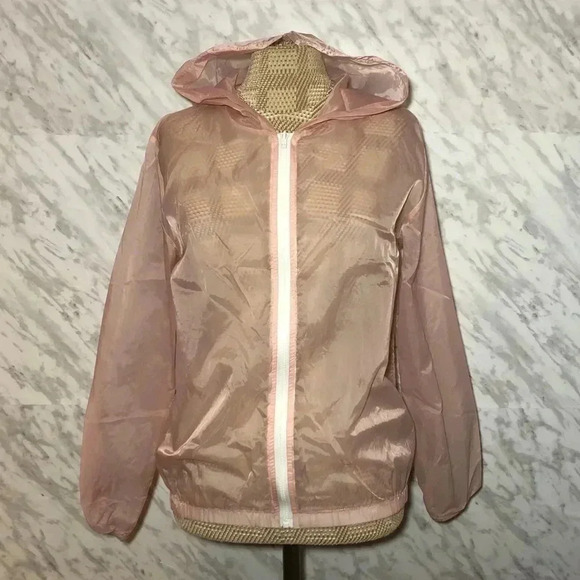 Brandy Melville  Windbreaker Jacket - Picture 1 of 5